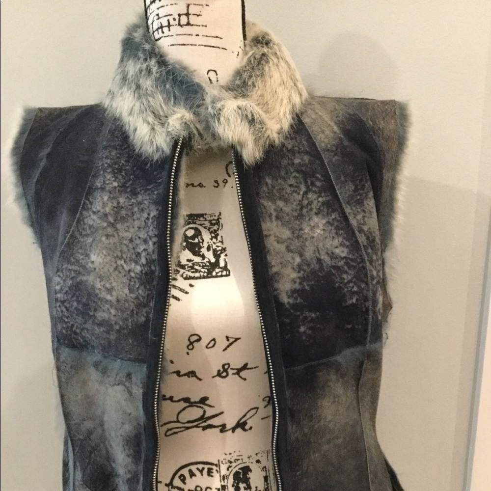 Fabulous Real Fur Vest